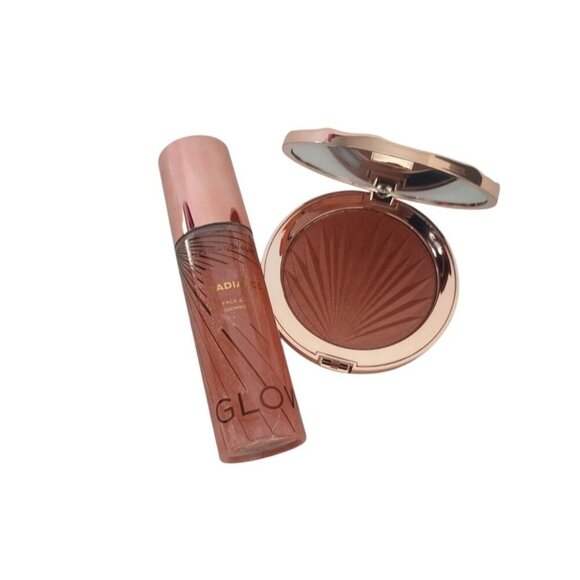 Revolution Glow Radiance Face and Body Oil and Splendour Ultra Glow Set - Picture 3 of 7